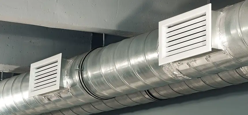 Our Air Duct Camera Inspection Services in Bartlett, IL