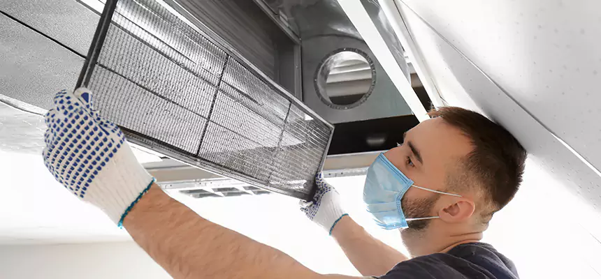 Our Bathroom Exhaust Duct Cleaning Services in Bartlett, IL