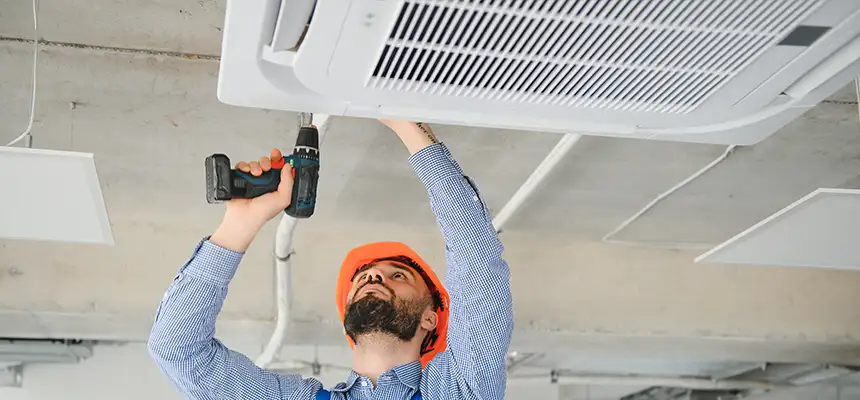 Detailed Multi‑Unit Riser & Roof Termination Cleaning in Bartlett