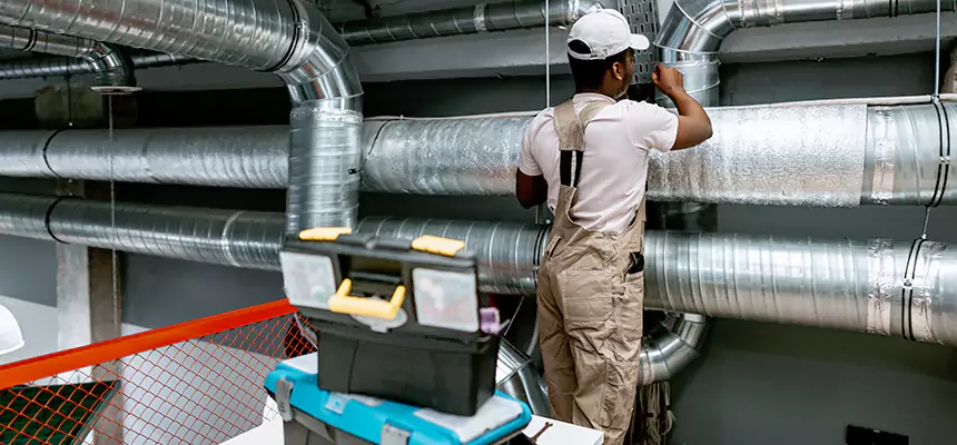 Comprehensive Duct Expansion in Bartlett, IL