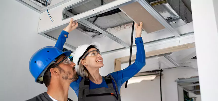Reliable Green Air Duct Cleaning Services in Bartlett