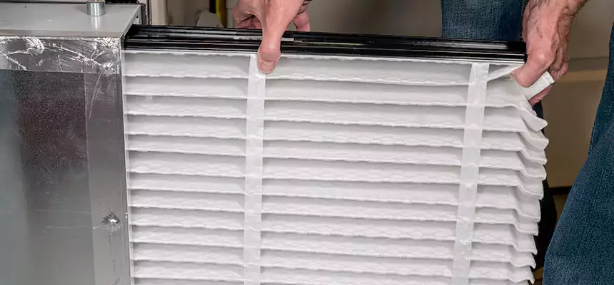 Transparent HEPA Filter Installation Cost & Inspection in Bartlett