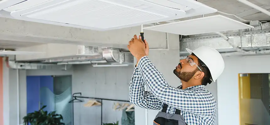 Our Roof Dryer Vent Cleaning Services in Bartlett, IL