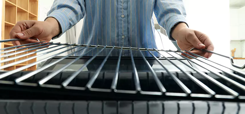 Our Vent Grille Washing Services in Bartlett, IL