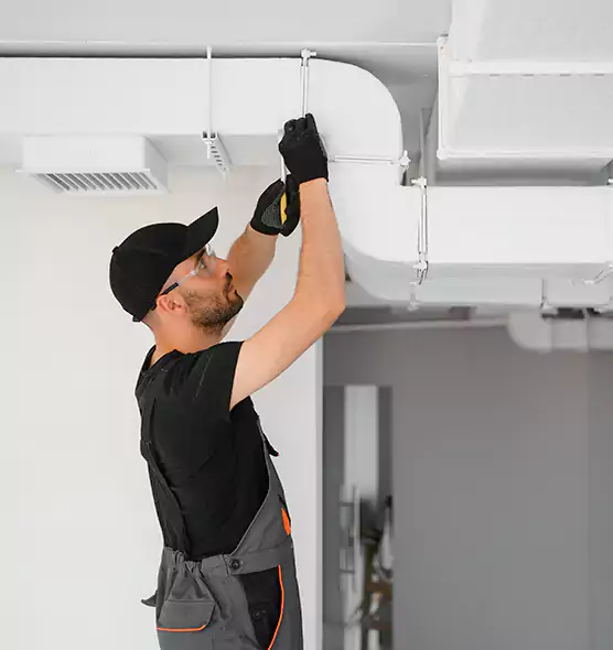Professional Air Duct And Dryer Vent Cleaning in Bartlett, IL