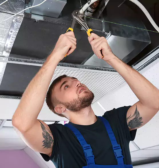 About Air Duct Repair Services in Bartlett, IL