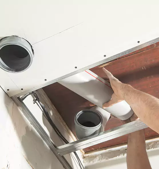 Professional Attic Air Duct Cleaning in Bartlett, IL