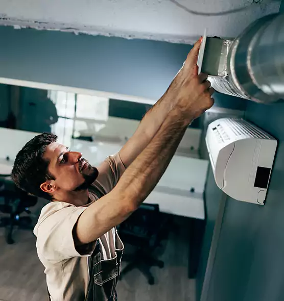 About Flexible Ductwork Replacement in Bartlett, IL