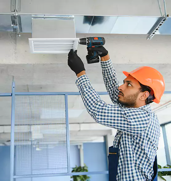 Professional HVAC Duct Cleaning in Bartlett, IL