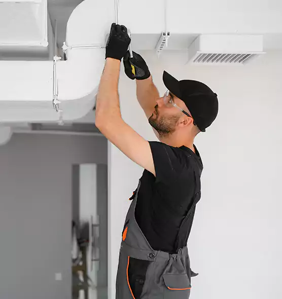 Advanced Office Ductwork Cleaning Services in Bartlett, IL