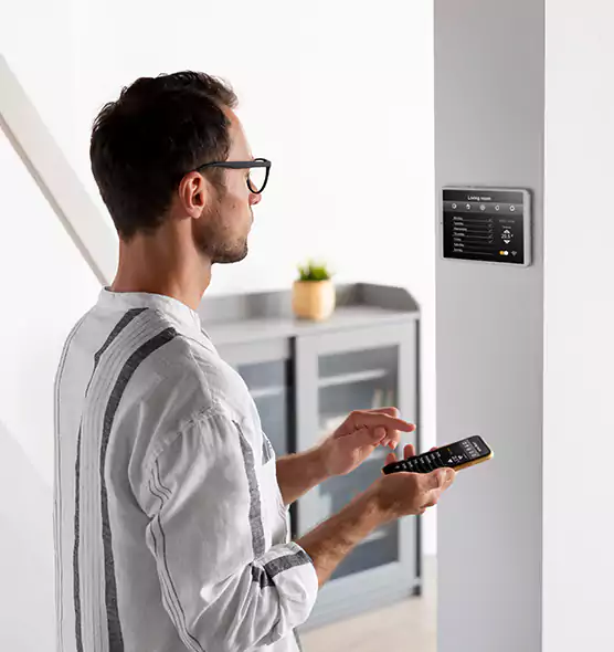 About Smart AC Vent Controller Services in Bartlett