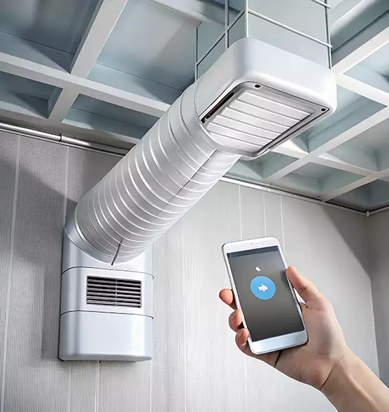About Wi-Fi Connected Air Ducts in Air Duct Cleaning & Repairs Bartlett in Illinois
